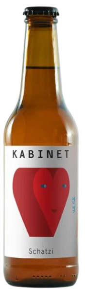 Kabinet Brewery Schatzi