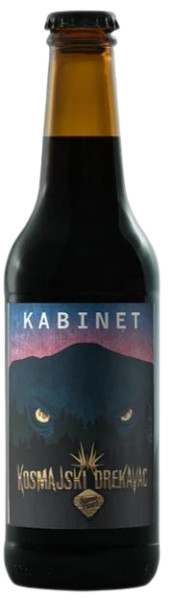 Kabinet Brewery Kosmajski Drekavac