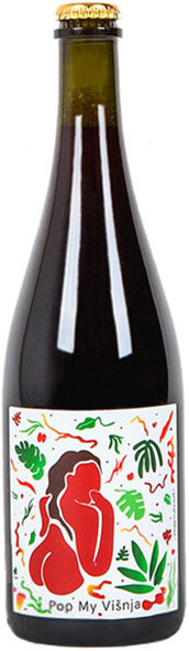 Kabinet Brewery Pop My Višnja