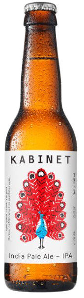 Kabinet Brewery IPA