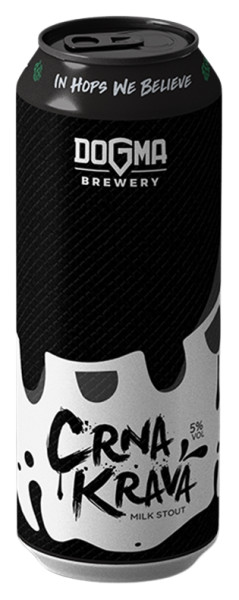 Dogma Brewery Crna Krava