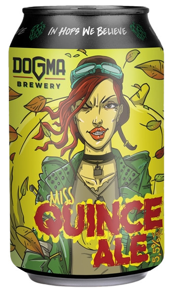 Dogma Brewery Miss Quince