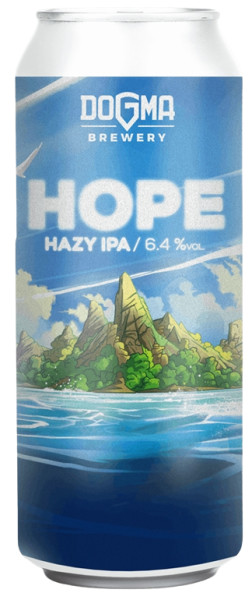 Dogma Brewery Hope