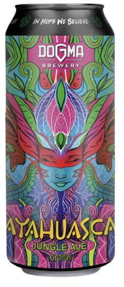 Dogma Brewery Ayahuasca
