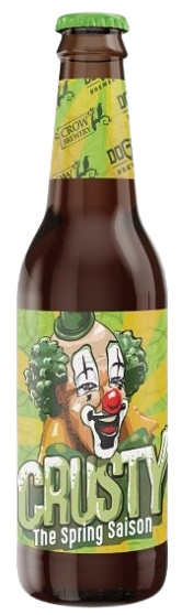 Dogma Brewery Crusty