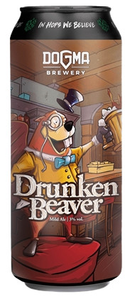 Dogma Brewery Drunken Beaver