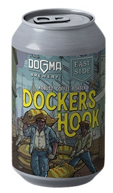 Dogma Brewery Dockers Hook Columbia
