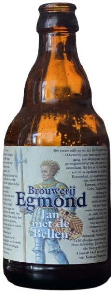 Brouwerij Egmond Jan met de Bellen