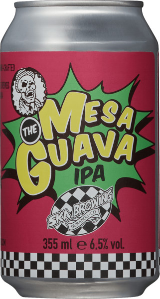 SKA Brewing Mesa Guava
