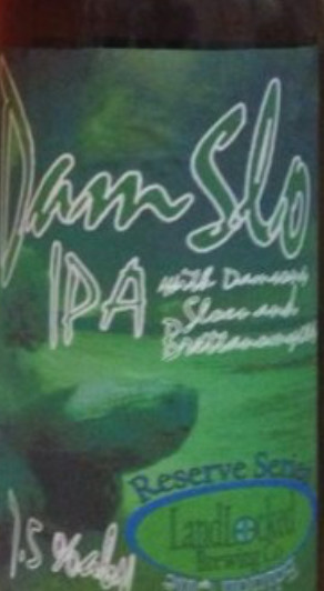 Landlocked Brewing Co. DamSlo