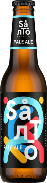 Salto Pivo Pale Ale