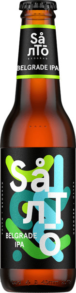 Salto Pivo Belgrade IPA