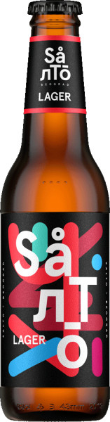 Salto Pivo Lager