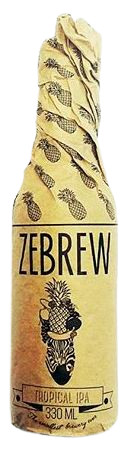 Zebrew Tropical IPA