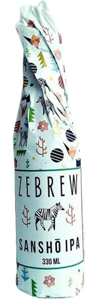 Zebrew Sansho