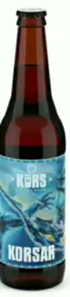 Docker Brewery / Kors Korsar