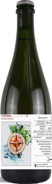 Ammonite Vinifera VI - Gamay