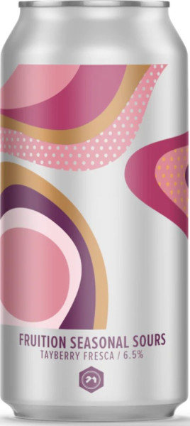 71 Brewing Fruition - Tayberry Fresca