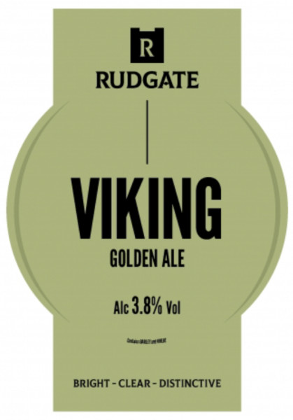 Rudgate Brewery Viking