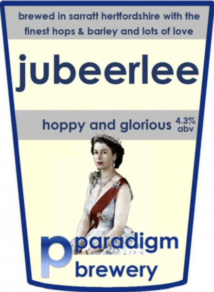 Paradigm Brewery Jubeerlee