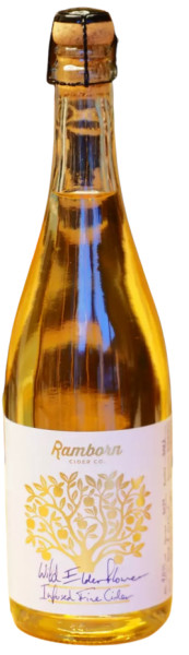 Ramborn Cider Co. Wild Elderflower