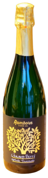 Ramborn Cider Co. Champ-Perry
