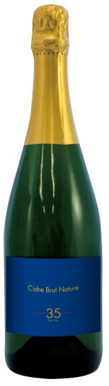 Kikusui Shuzou Cidre Brut Nature 35
