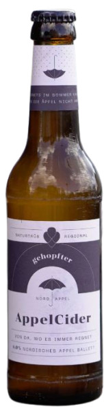 Nordappel Gehopfter AppelCider