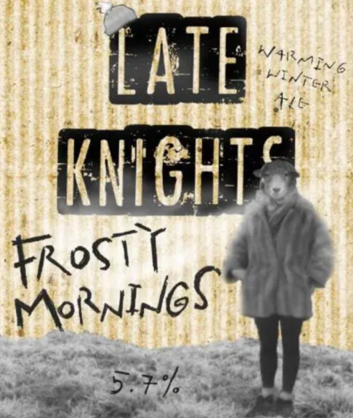 Late Knights Frosty Mornings