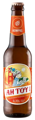 Kompas Pivo Ah Toy