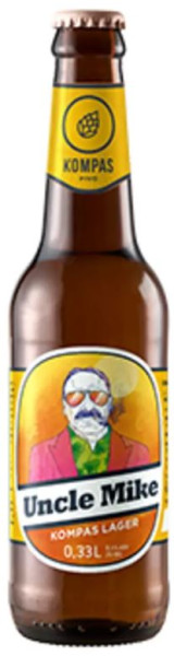 Kompas Pivo Uncle Mike
