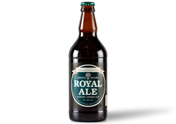 Timothy Taylor's Celebration Royal Ale (Cask)
