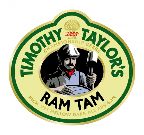 Timothy Taylor's Ram Tam (Bottle)