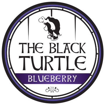 The Black Turtle Blueberry