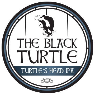 The Black Turtle Turtle's Head IPA