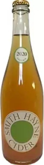 Smith Hayne Orchards Vintage Cider 2020