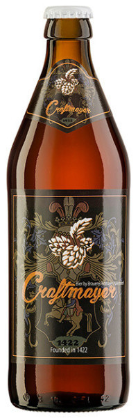 Brauerei Rittmayer (Hallerndorf) Craftmayer Rotes Märzen