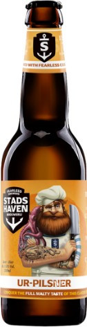 Stadshaven Brouwerij Ur-Pilsner
