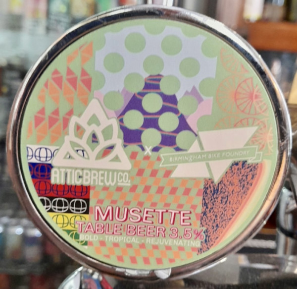 Attic Brew Co. Musette