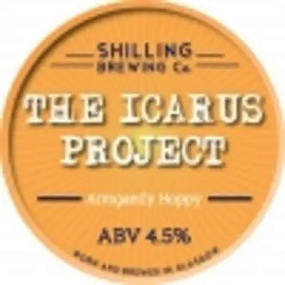 Shilling Brewing Company The Icarus Project