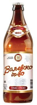 Valjevska Pivara Valjevsko Pivo