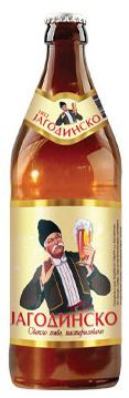 Valjevska Pivara Jagodinsko Pivo