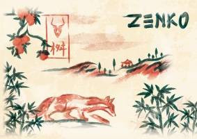Superstition Meadery Zenko