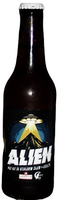 Crow Brewery Alien