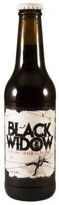 Crow Brewery Black Widow