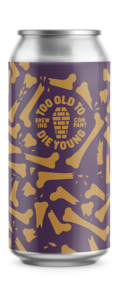 Too Old To Die Young Brewing Co. Family Tree