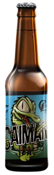 Crow Brewery Caiman