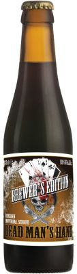 Brouwerij Het Nest Dead Man's Hand Brewer's Edition