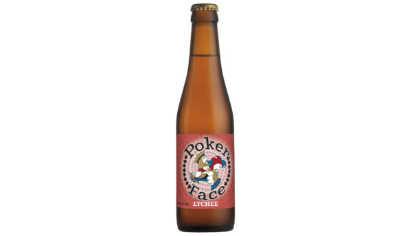 Brouwerij Het Nest Poker Face Lychee