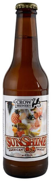 Crow Brewery Sunshine